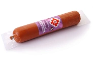 Сервелат "Ароматный с перцем и чесноком" 